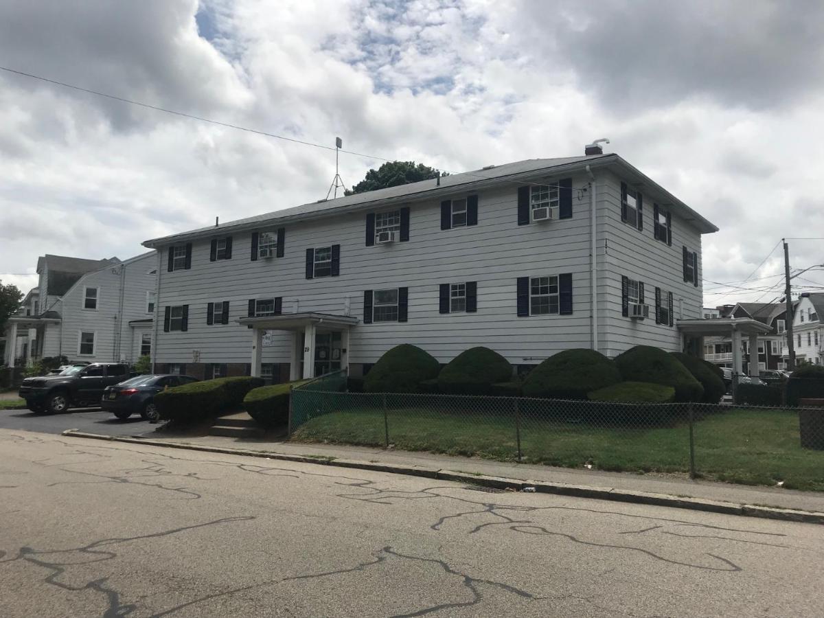 Brookside House Hotel Quincy Luaran gambar