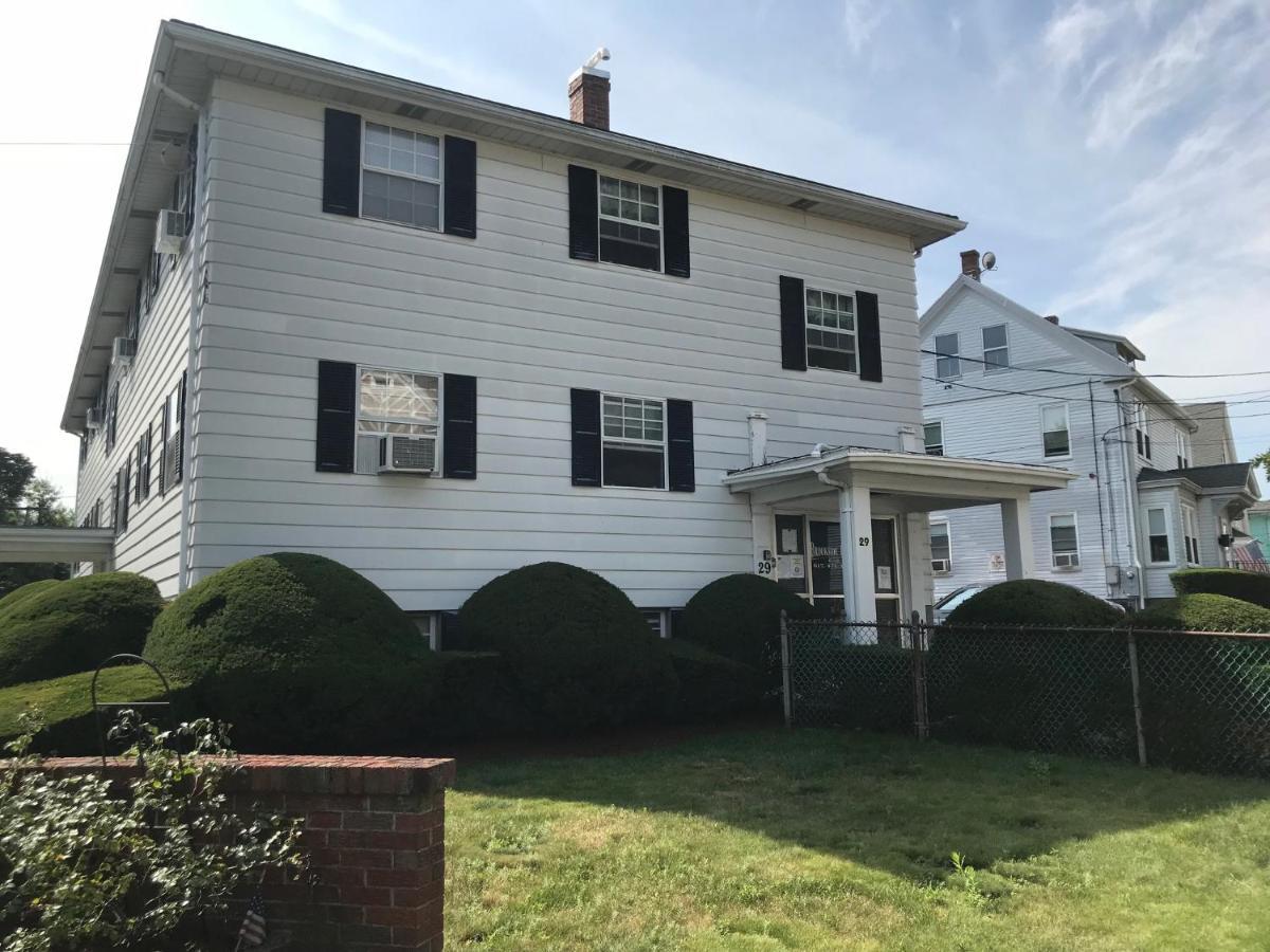 Brookside House Hotel Quincy Luaran gambar