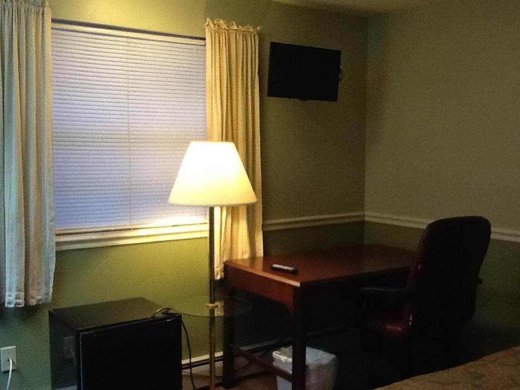 Brookside House Hotel Quincy Luaran gambar