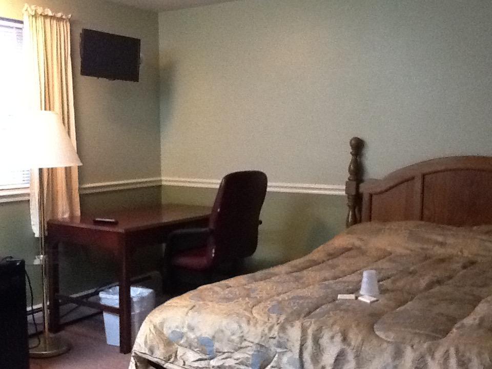 Brookside House Hotel Quincy Luaran gambar
